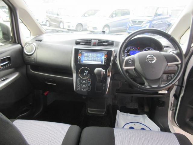 NISSAN DAYZ 4WD 2014