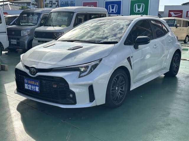 TOYOTA GR COROLLA 2023
