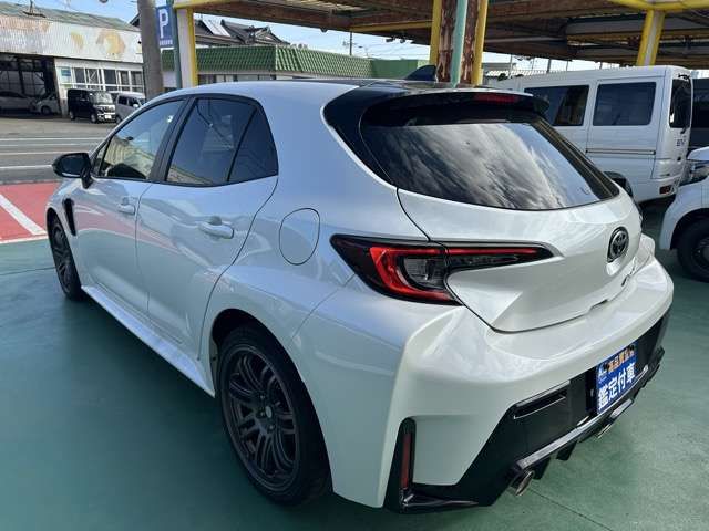 TOYOTA GR COROLLA 2023