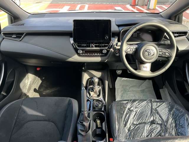 TOYOTA GR COROLLA 2023