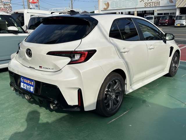 TOYOTA GR COROLLA 2023