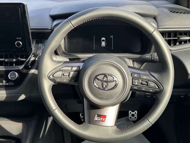 TOYOTA GR COROLLA 2023