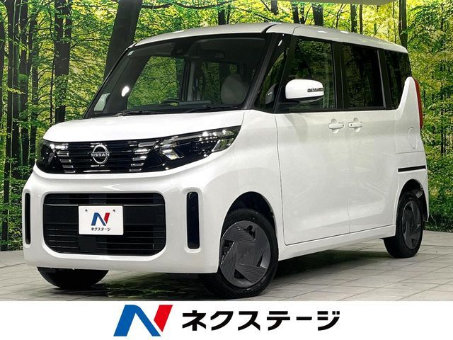NISSAN ROOX 4WD 2024