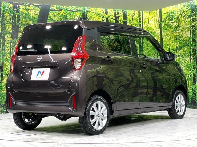 NISSAN DAYZ 4WD 2024