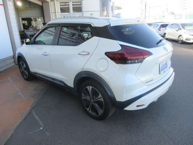 NISSAN KICKS 2020