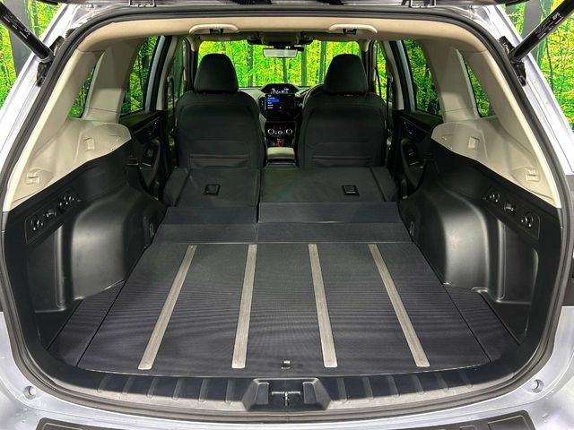 SUBARU FORESTER 2023