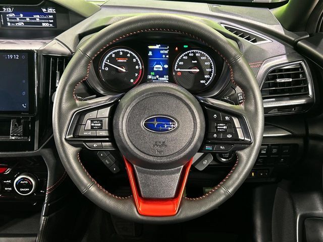 SUBARU FORESTER 2023