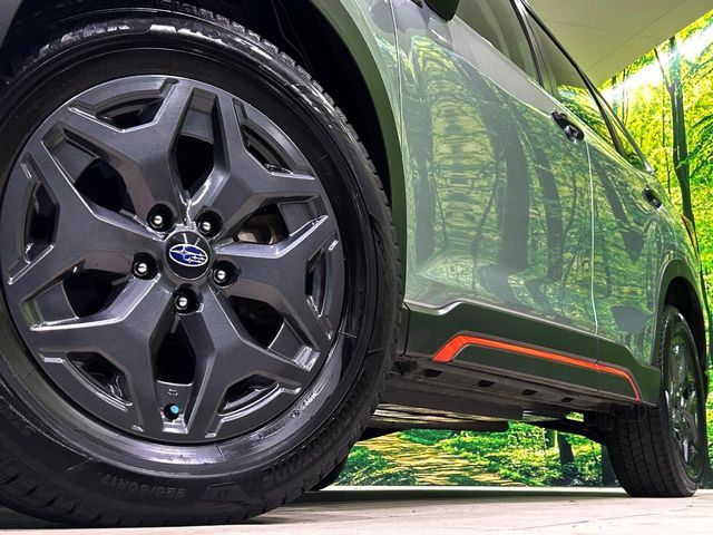 SUBARU FORESTER 2023