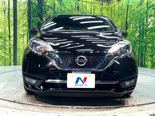 NISSAN NOTE 2017