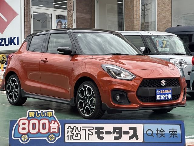 SUZUKI SWIFT 2023