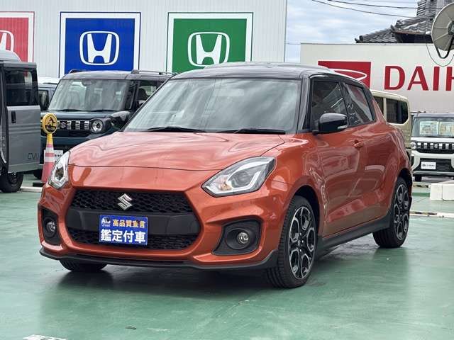SUZUKI SWIFT 2023