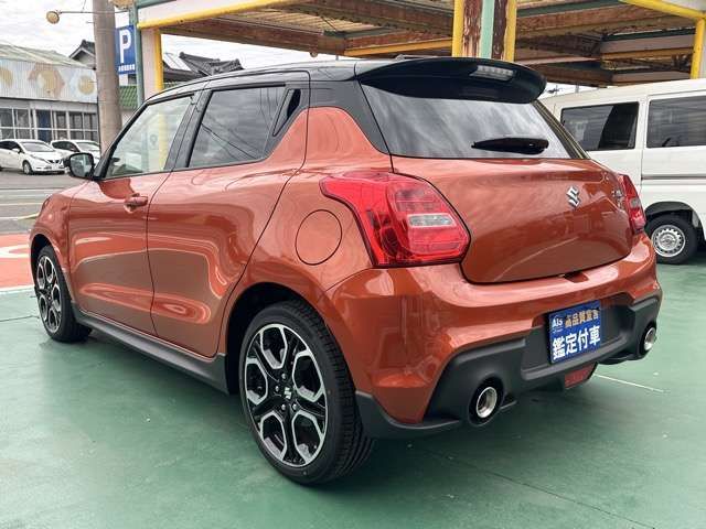SUZUKI SWIFT 2023