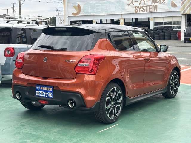 SUZUKI SWIFT 2023
