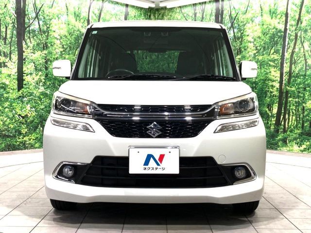 SUZUKI SOLIO BANDIT 2017