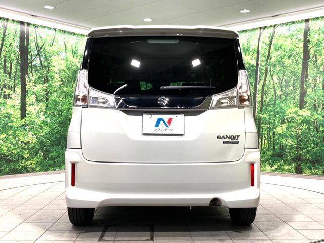 SUZUKI SOLIO BANDIT 2017