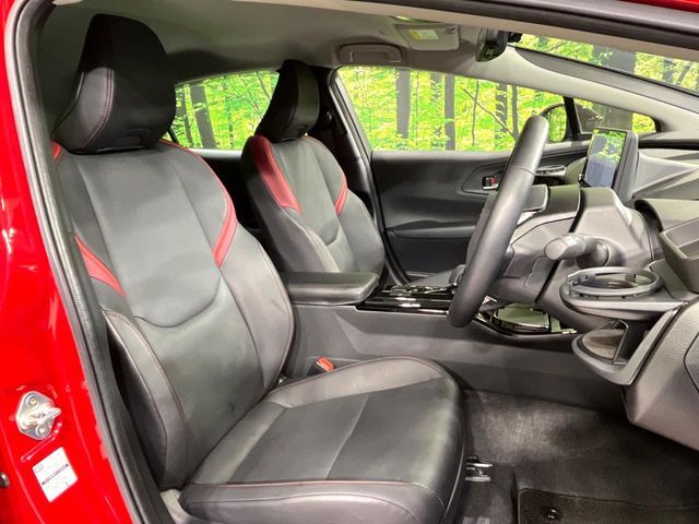 TOYOTA PRIUS 4WD 2023