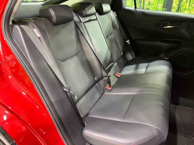 TOYOTA PRIUS 4WD 2023