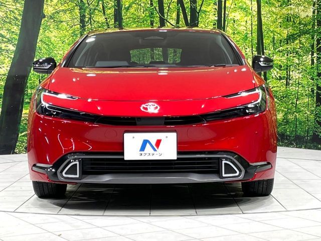 TOYOTA PRIUS 4WD 2023