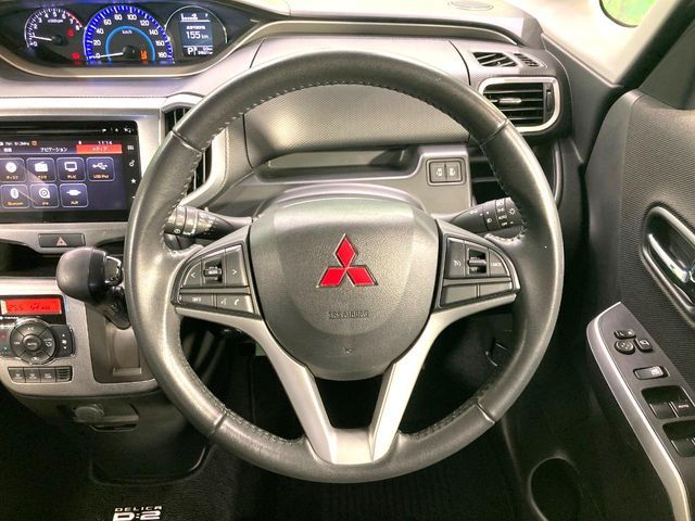 MITSUBISHI DELICA D:2 2WD 2017