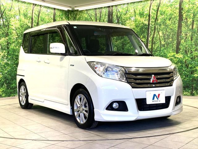 MITSUBISHI DELICA D:2 2WD 2017