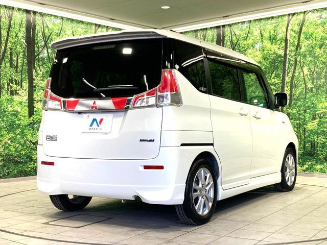 MITSUBISHI DELICA D:2 2WD 2017