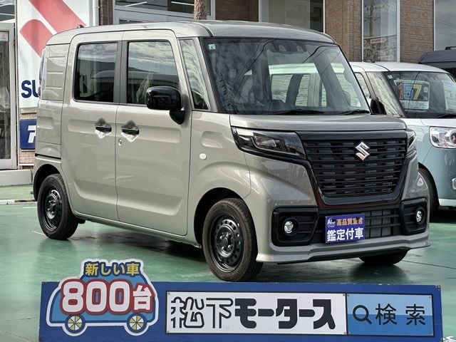 SUZUKI Spacia BASE 2024