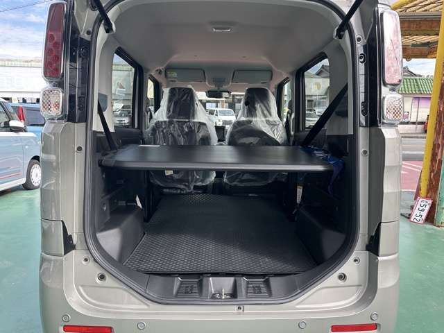 SUZUKI Spacia BASE 2024