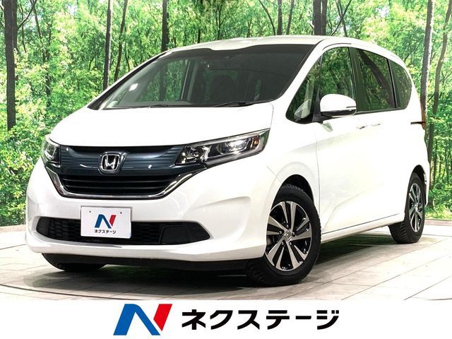 HONDA FREED 2017