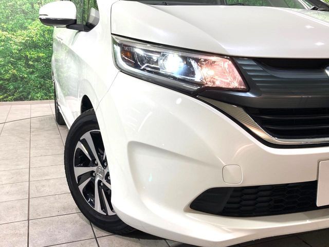 HONDA FREED 2017