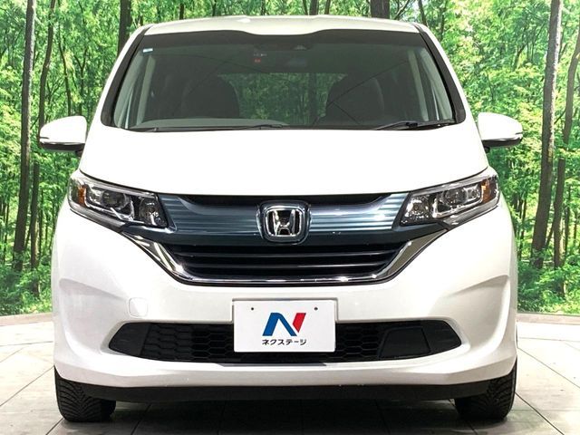 HONDA FREED 2017