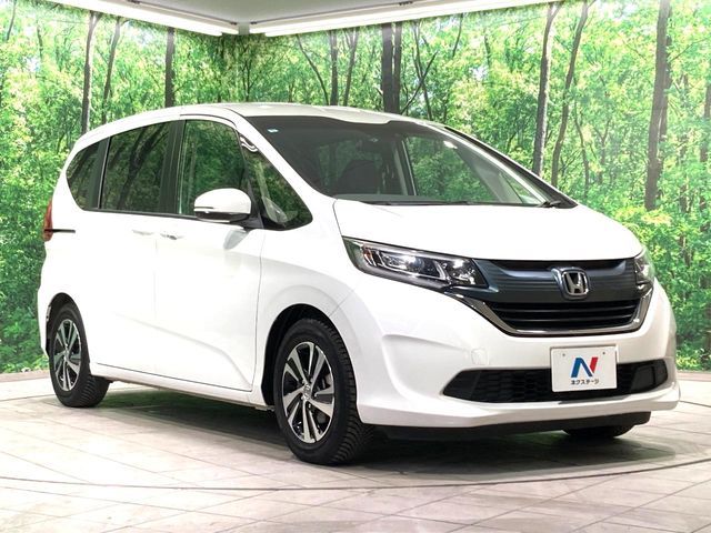 HONDA FREED 2017