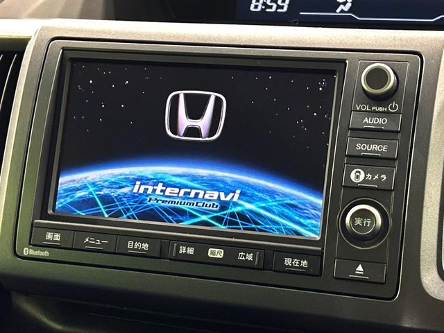 HONDA STEPWAGON SPADA 2009