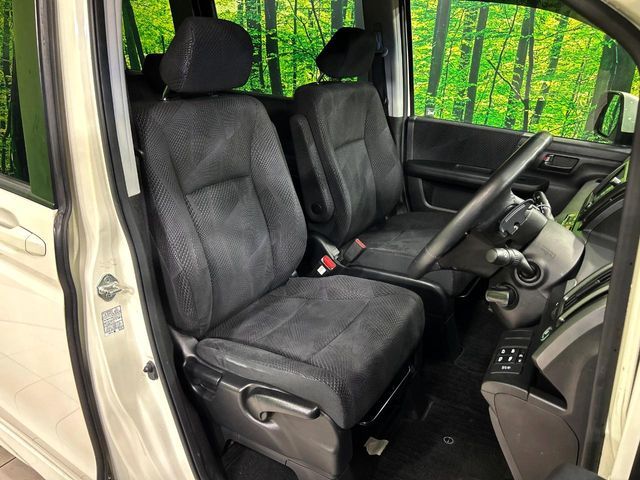 HONDA STEPWAGON SPADA 2009