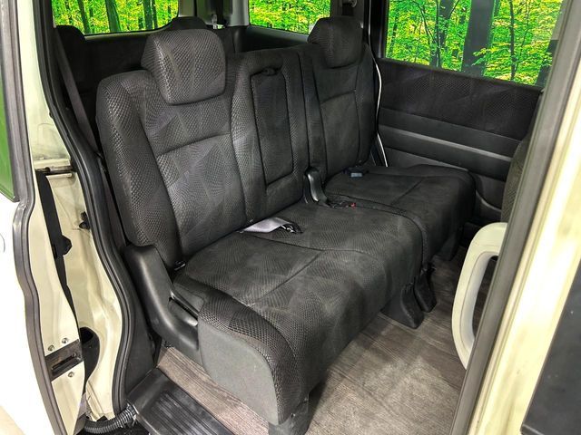 HONDA STEPWAGON SPADA 2009