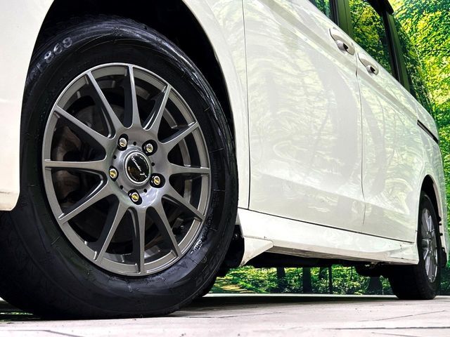 HONDA STEPWAGON SPADA 2009