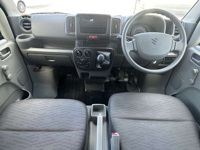 SUZUKI EVERY van 2024