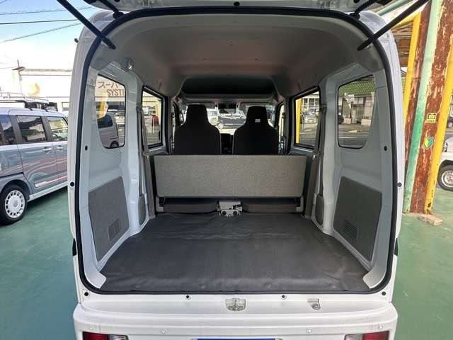 SUZUKI EVERY van 2024