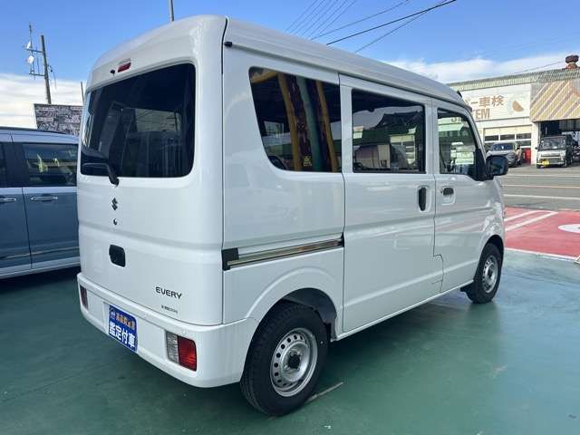 SUZUKI EVERY van 2024