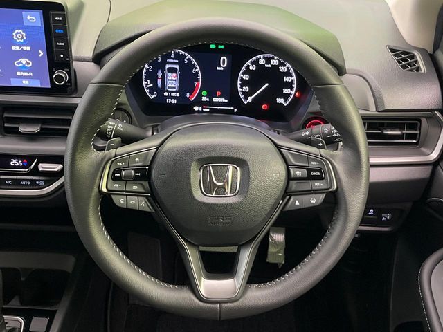 HONDA WR-V 2024
