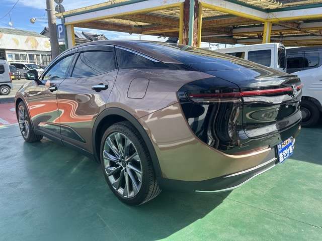 TOYOTA CROWN CROSSOVER 2023