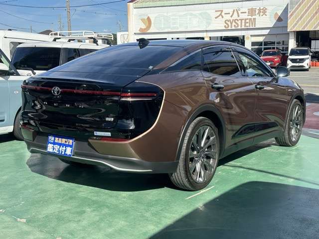 TOYOTA CROWN CROSSOVER 2023