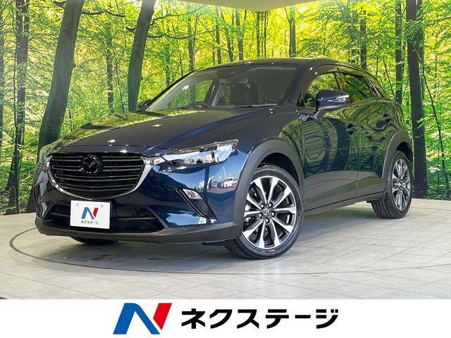 MAZDA CX-3 2019