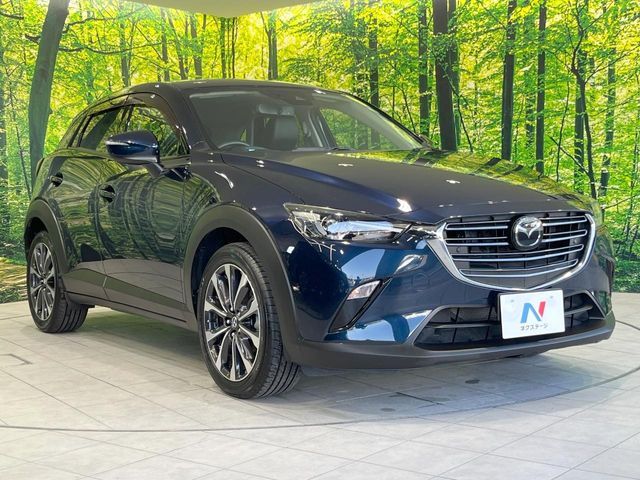 MAZDA CX-3 2019