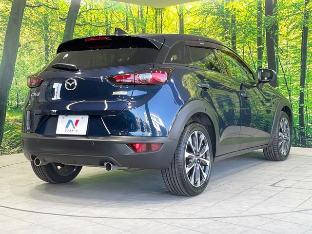 MAZDA CX-3 2019