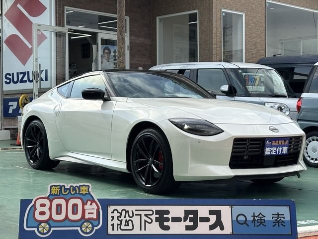 NISSAN FAIRLADY Z 2025