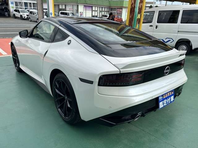 NISSAN FAIRLADY Z 2025