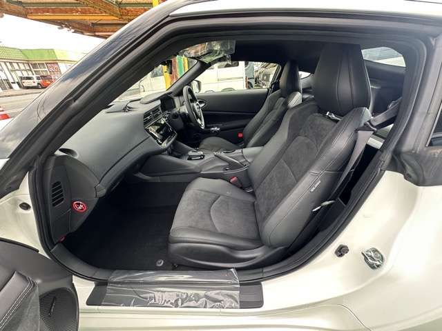 NISSAN FAIRLADY Z 2025