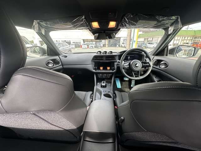 NISSAN FAIRLADY Z 2025