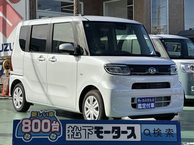 DAIHATSU TANTO 2024