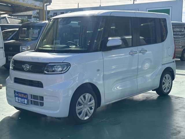 DAIHATSU TANTO 2024